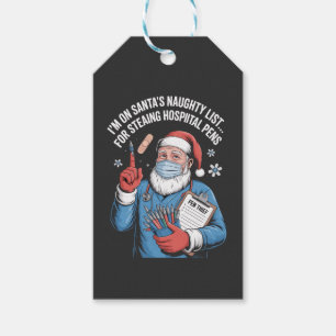 kerst 2026, cadeaulabel