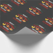kerst 2026, cadeaupapier (Hoek)