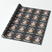 kerst 2026, cadeaupapier (Uitgerold)