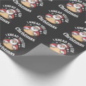 kerst 2026, cadeaupapier (Hoek)
