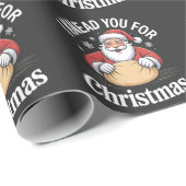 kerst 2026, cadeaupapier (Rol Hoek)