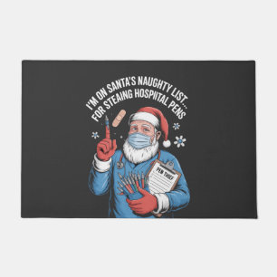 kerst 2026, deurmat