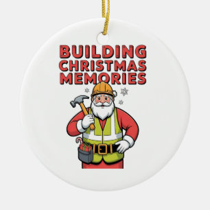 kerst 2026, keramisch ornament