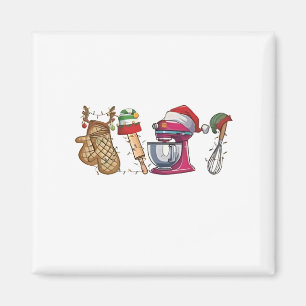 kerst 2026, magneet