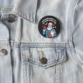 kerst 2026, ronde button 5,7 cm (In situ)