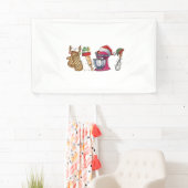 kerst 2026,  spandoek (Insitu)