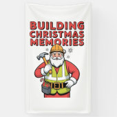 kerst 2026,  spandoek (Verticaal)