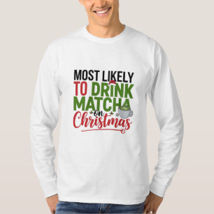 kerst 2026, t-shirt
