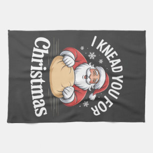 kerst 2026, theedoek