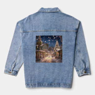 Kerst 3. denim jacket