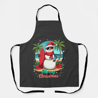kerst (3) schort
