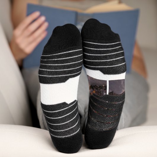 Kerst 3. sokken (Onderkant)