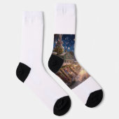 Kerst 3. sokken (Rechts)