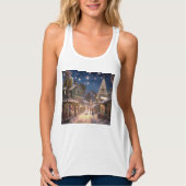 Kerst 3. tanktop (Voorkant)