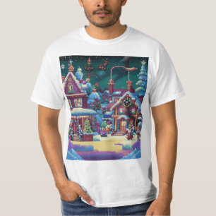 Kerst 4. t-shirt