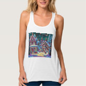 Kerst 4. tanktop (Voorkant)