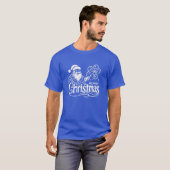 Kerst 6 t-shirt (Voorkant volledig)