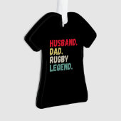 Kerst-anamische esthetisch kerstornament ornament (voorkant)