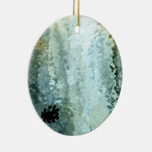 Kerst-annament Keramisch Ornament (Rechts)