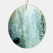 Kerst-annament Keramisch Ornament (Links)
