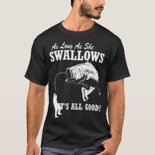 Kerst Atlantische Steur T-shirt