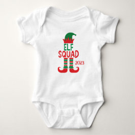Kerst Baby Body voor Pasgeborenen Romper