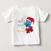Kerst Baby Dragon 2012 (Voorkant)