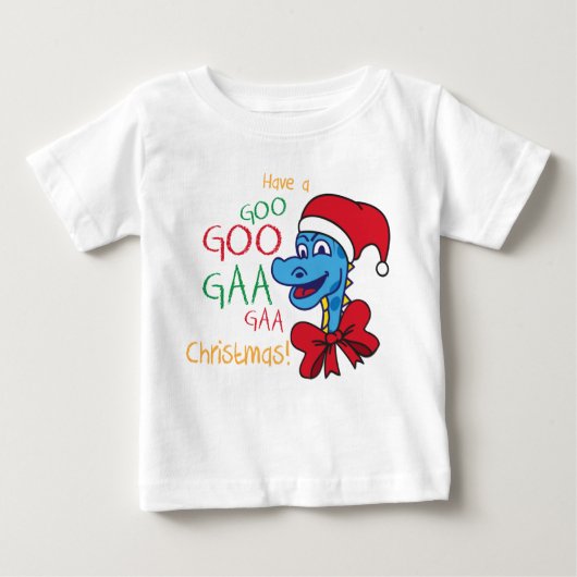 Kerst Baby Dragon 2012 (Voorkant)