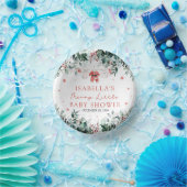 Kerst Baby Kleding Vrolijk Klein Baby shower Papieren Kommen (Feest)