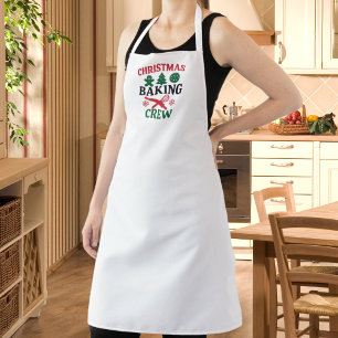 Kerst Bakploeg Papa Schort