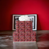 Kerst Bash Holiday Super Cadeaupapier