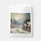  kerst bedankzakje (Voorkant)