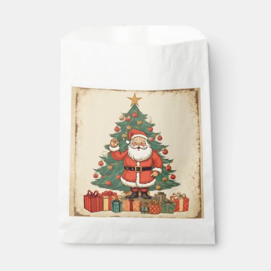 kerst bedankzakje (Voorkant)