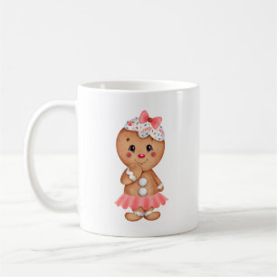 Kerst Beer Koffie Mok Design