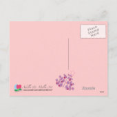 Kerst:: Briefkaart 1/09 (Achterkant)