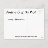 Kerst Briefkaart - Rome (Achterkant)