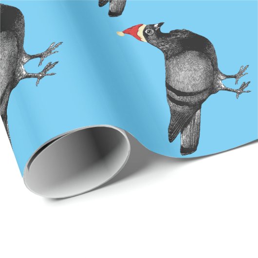 kerst cadeaupapier (Rol Hoek)