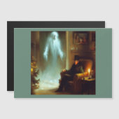 Kerst Carol Ghost of Christmas Past (Voorkant / Achterkant)