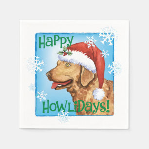 Kerst Chessie Servet