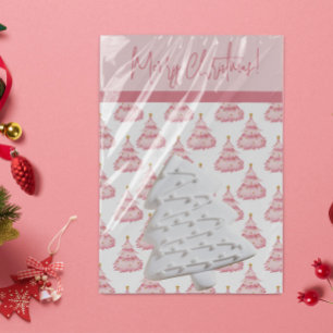 Kerst Cookie Kaarten, Gepersonaliseerde Gifting Ka Kaart