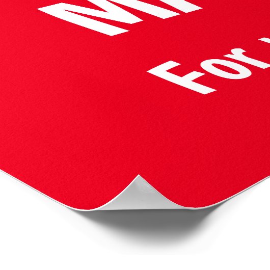 Kerst Craft Market PTO PTA Kerk Banner Poster (Hoek)