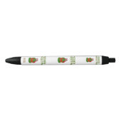 kerst cupcake pen (Voorkant)