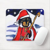 KERST DAKEL MUISMAT (Met muis)