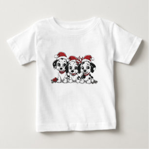 Kerst Dalmatische Honden