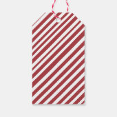 Kerst Dank Je  Cadeaulabel (Achterkant)