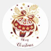 Kerst-decoratieve bal