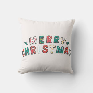 Kerst decoratieve kussen voor vakantiehuis
