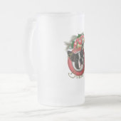 Kerst - Dek de zalen - Bostons Matglas Bierpul (Voorkant links)