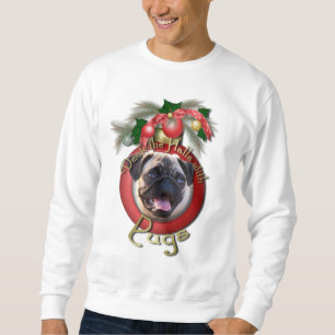 Kerst - Dek de zalen - Pugs Trui