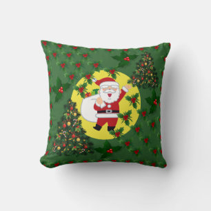 Kerst Design Kussen voor Feestelijke Home Decor